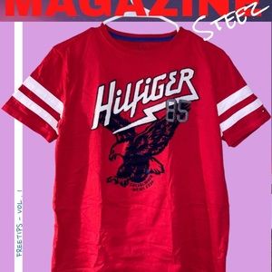 Tommy Hilfiger Retro Jersey Style Shirt